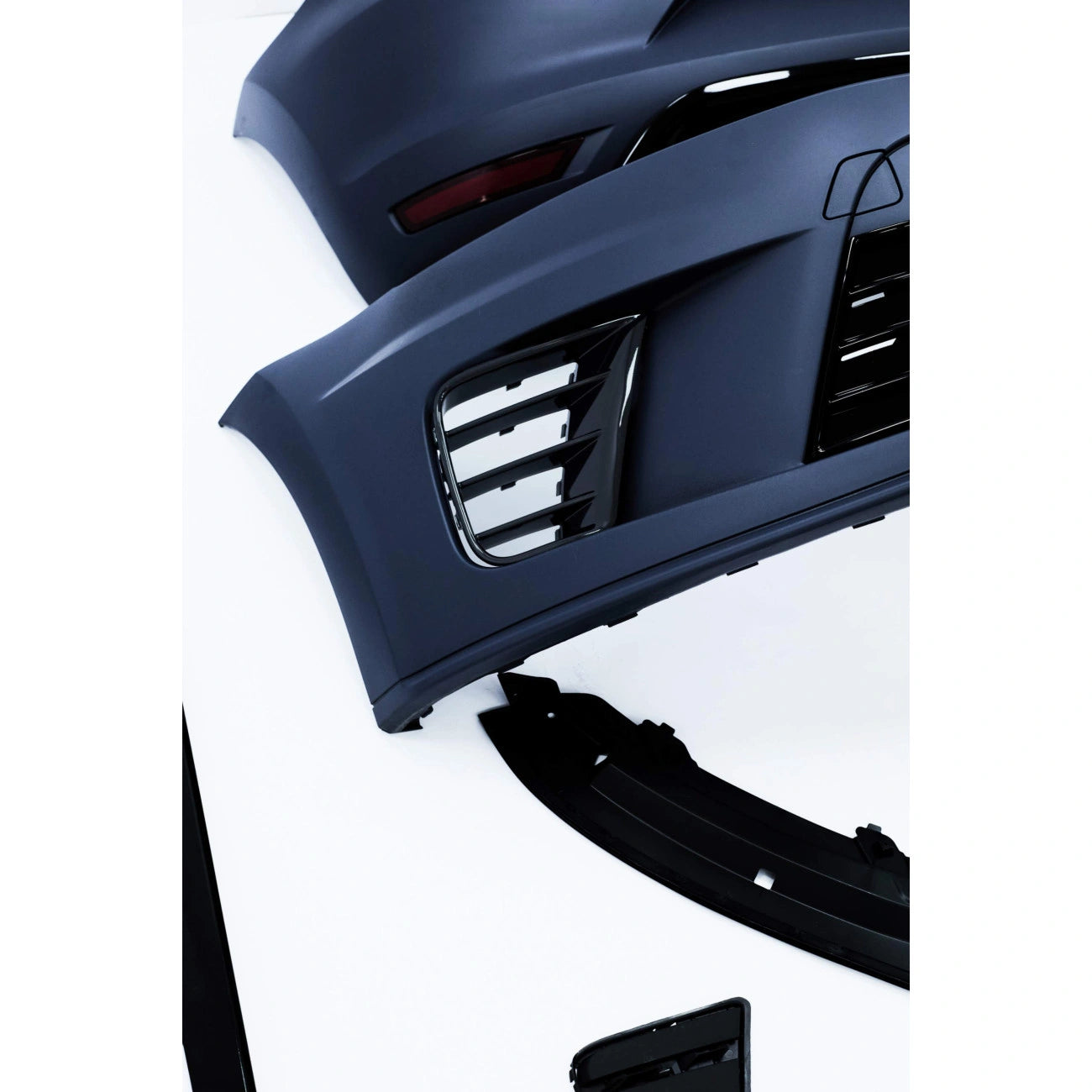 Body Kit for Volkswagen Polo 5 (2009-2017) R WRC Style
