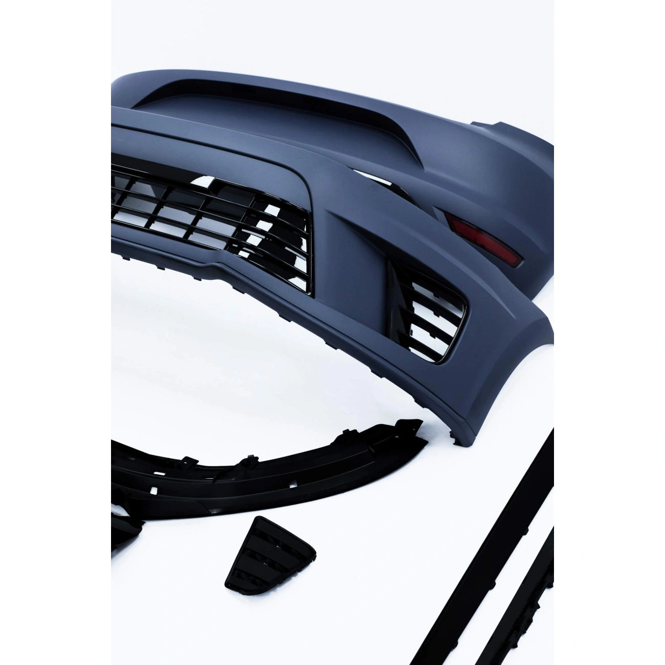 Body Kit for Volkswagen Polo 5 (2009-2017) R WRC Style