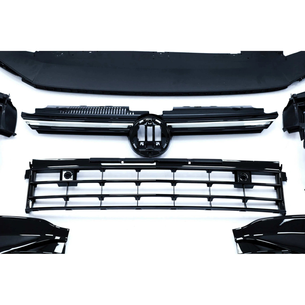 Zderzak przedni do Volkswagen Golf 8 (2019-2024) w stylu R-Line