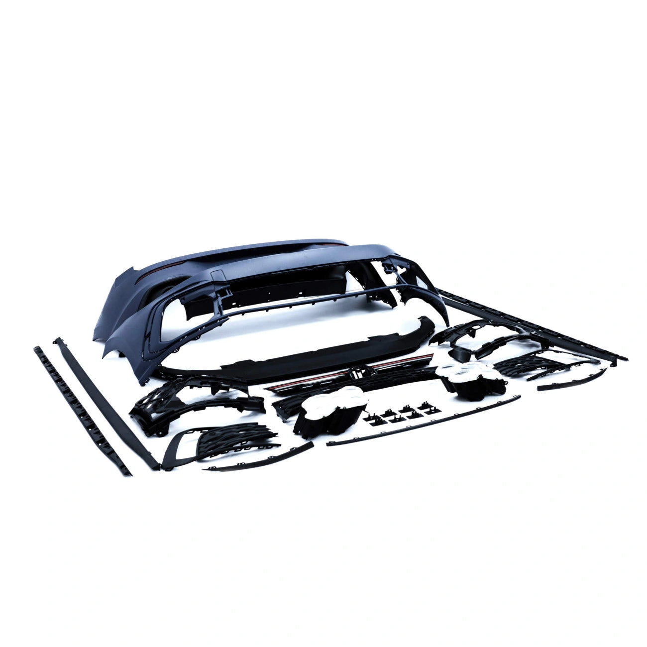 Body kit for Volkswagen Golf 8 (2018-2025) GTi Style