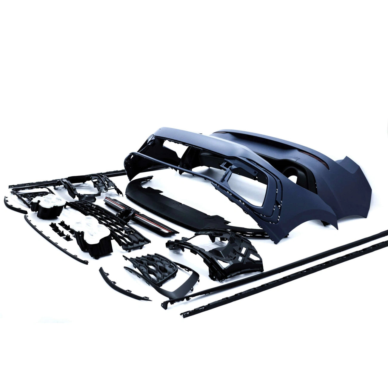 Body kit for Volkswagen Golf 8 (2018-2025) GTi Style