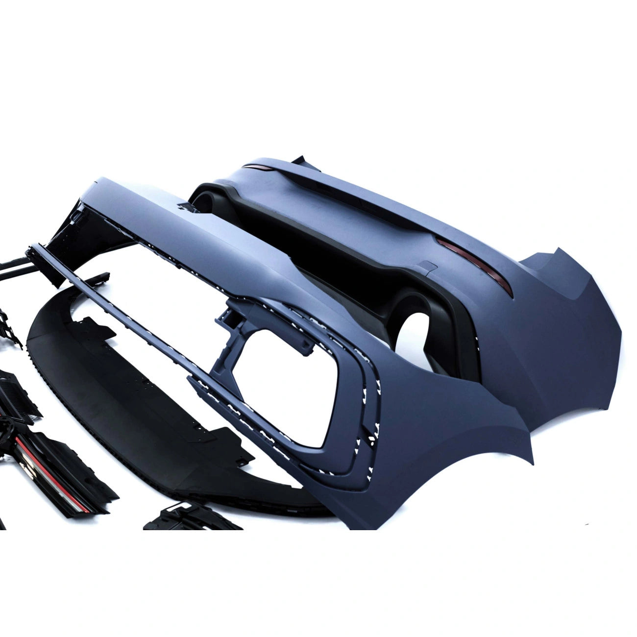 Body kit for Volkswagen Golf 8 (2018-2025) GTi Style