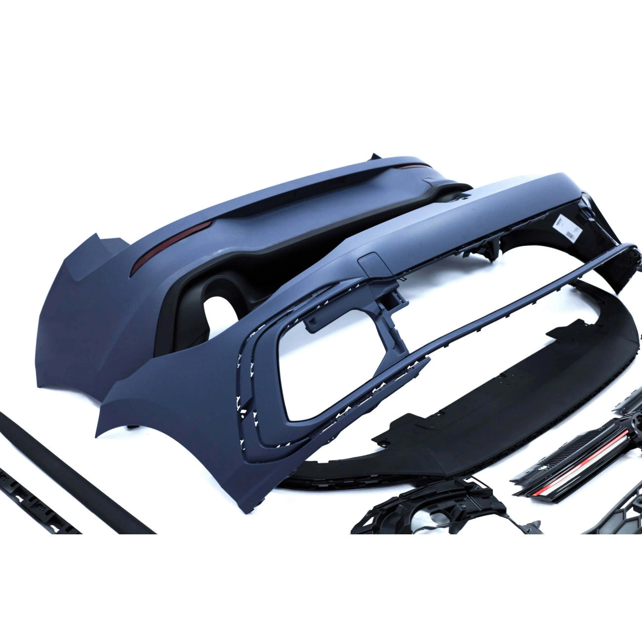 Body kit for Volkswagen Golf 8 (2018-2025) GTi Style