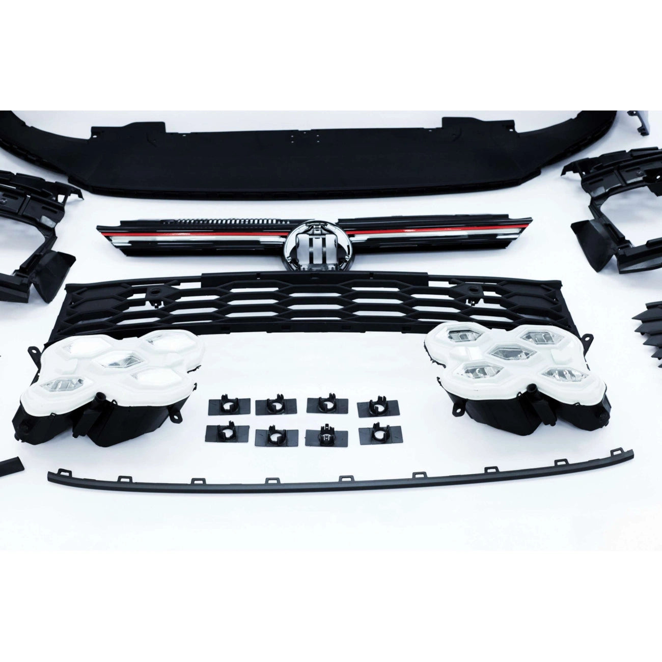 Body kit for Volkswagen Golf 8 (2018-2025) GTi Style