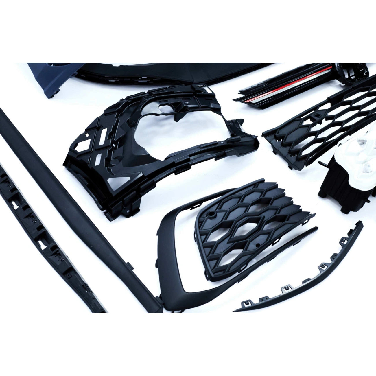Body kit for Volkswagen Golf 8 (2018-2025) GTi Style