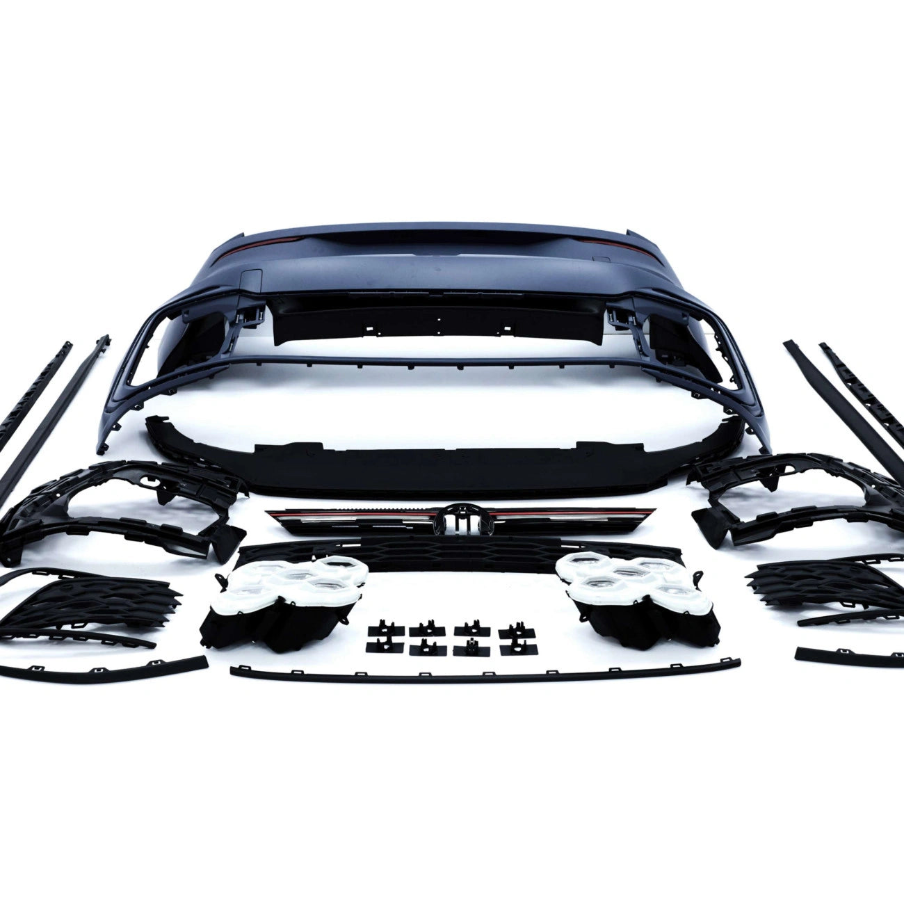 Body kit for Volkswagen Golf 8 (2018-2025) GTi Style