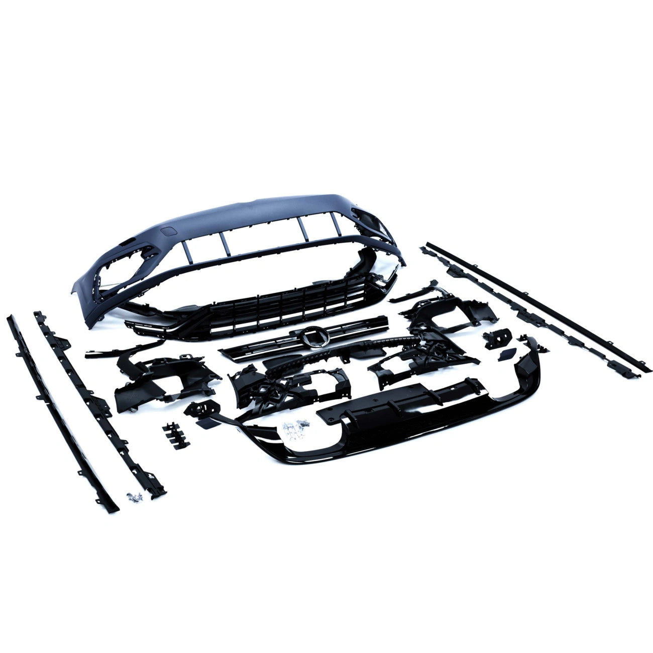 Body Kit for Volkswagen Golf 7.5 (2017-2020) Style R