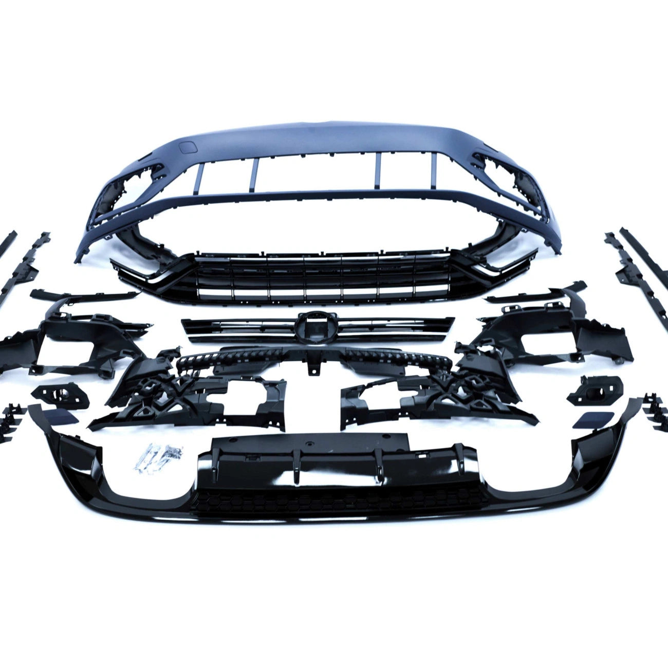 Body Kit for Volkswagen Golf 7.5 (2017-2020) Style R