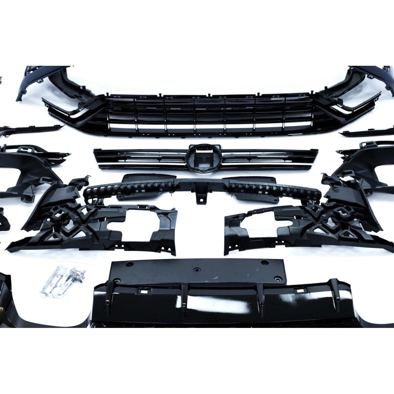 Body Kit for Volkswagen Golf 7.5 (2017-2020) Style R