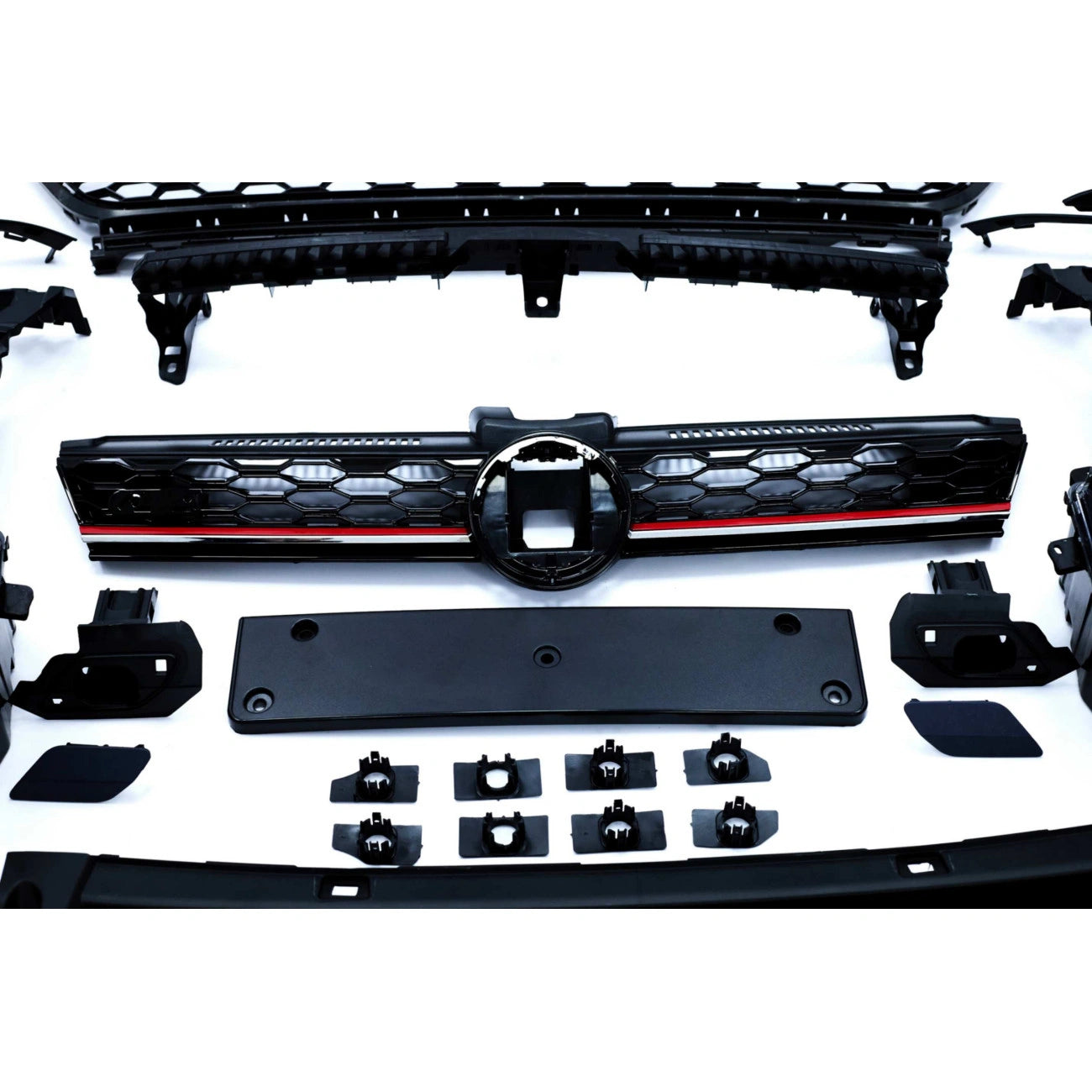 Body Kit for Volkswagen Golf 7.5 2017-2020 Gti Style