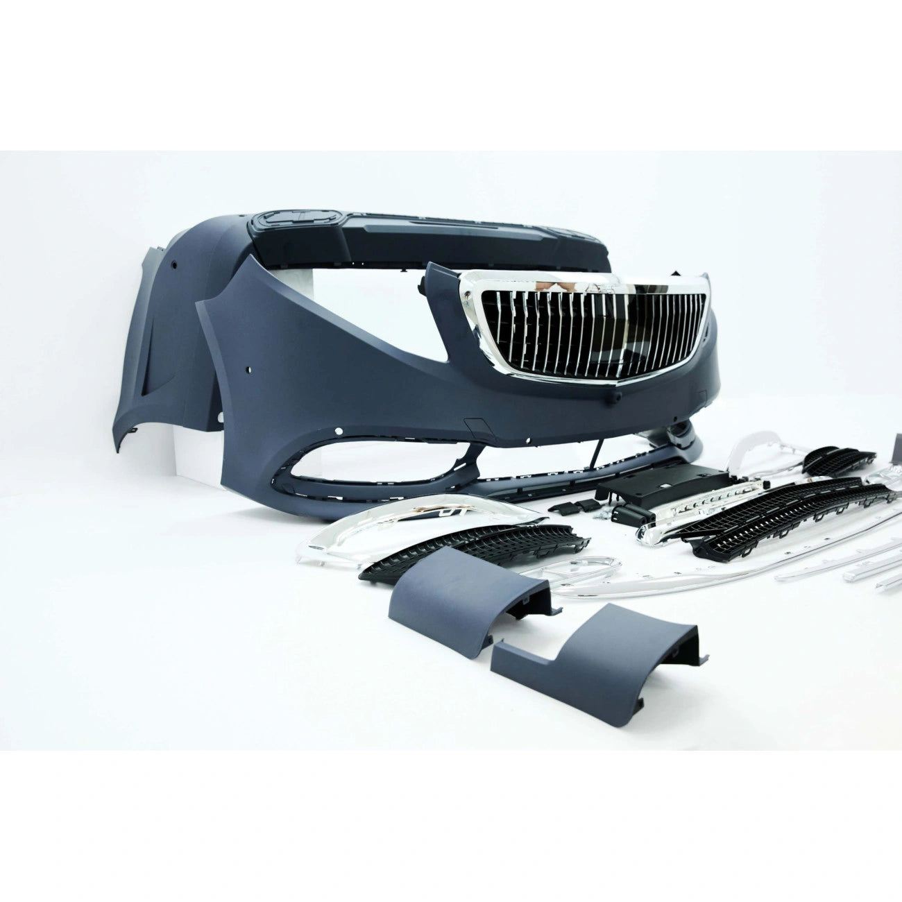 Body kit w stylu Maybach do Mercedesa-Benz Vito W447 (2015-2024)