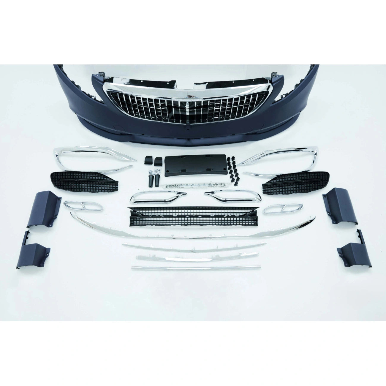 Body kit w stylu Maybach do Mercedesa-Benz Vito W447 (2015-2024)
