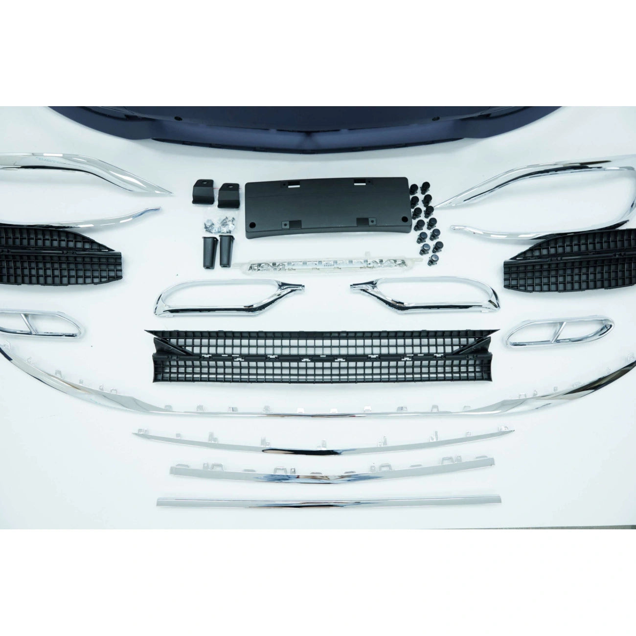Body kit w stylu Maybach do Mercedesa-Benz Vito W447 (2015-2024)