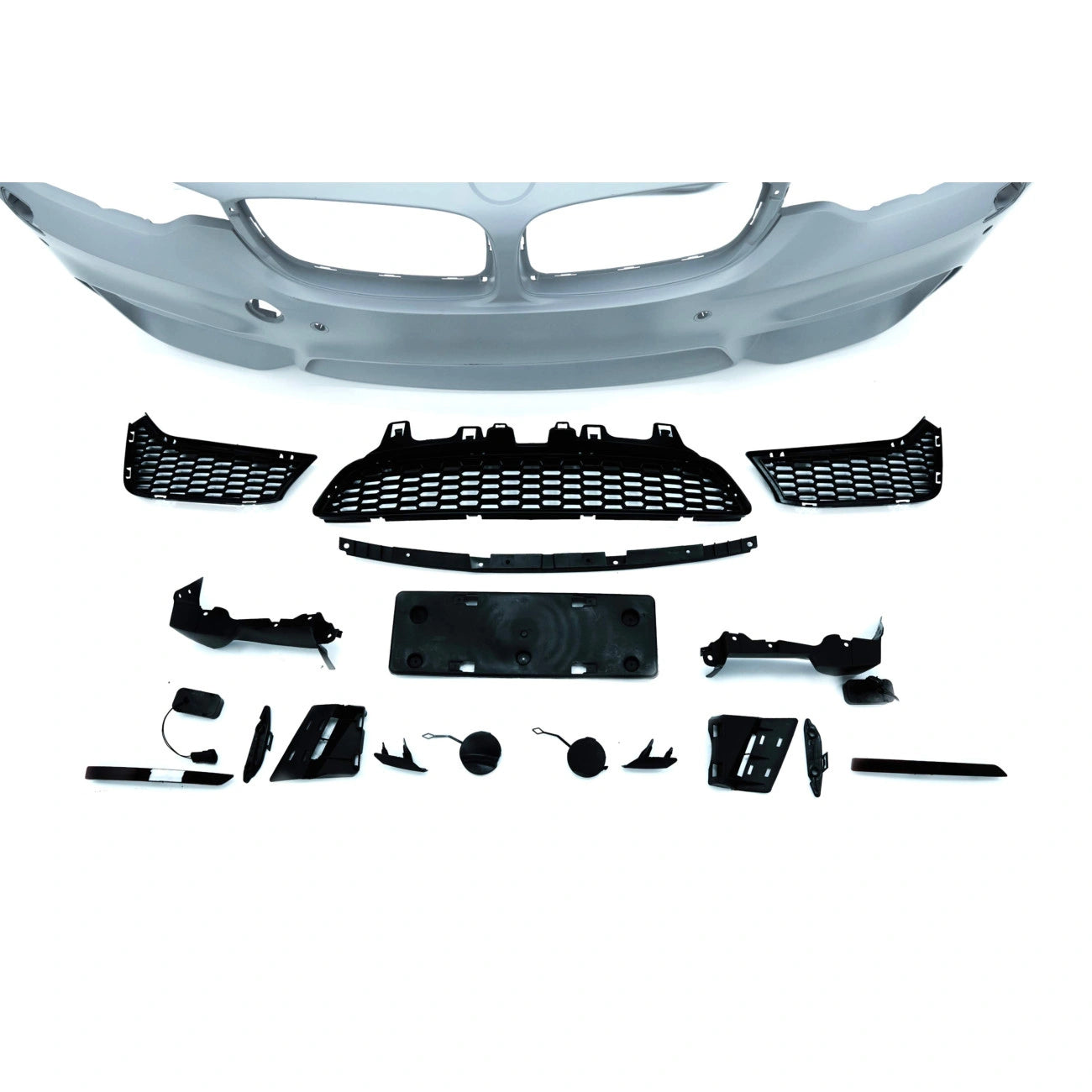 Body kit for BMW 4-Series F36 (2014-2020) in M-Look style