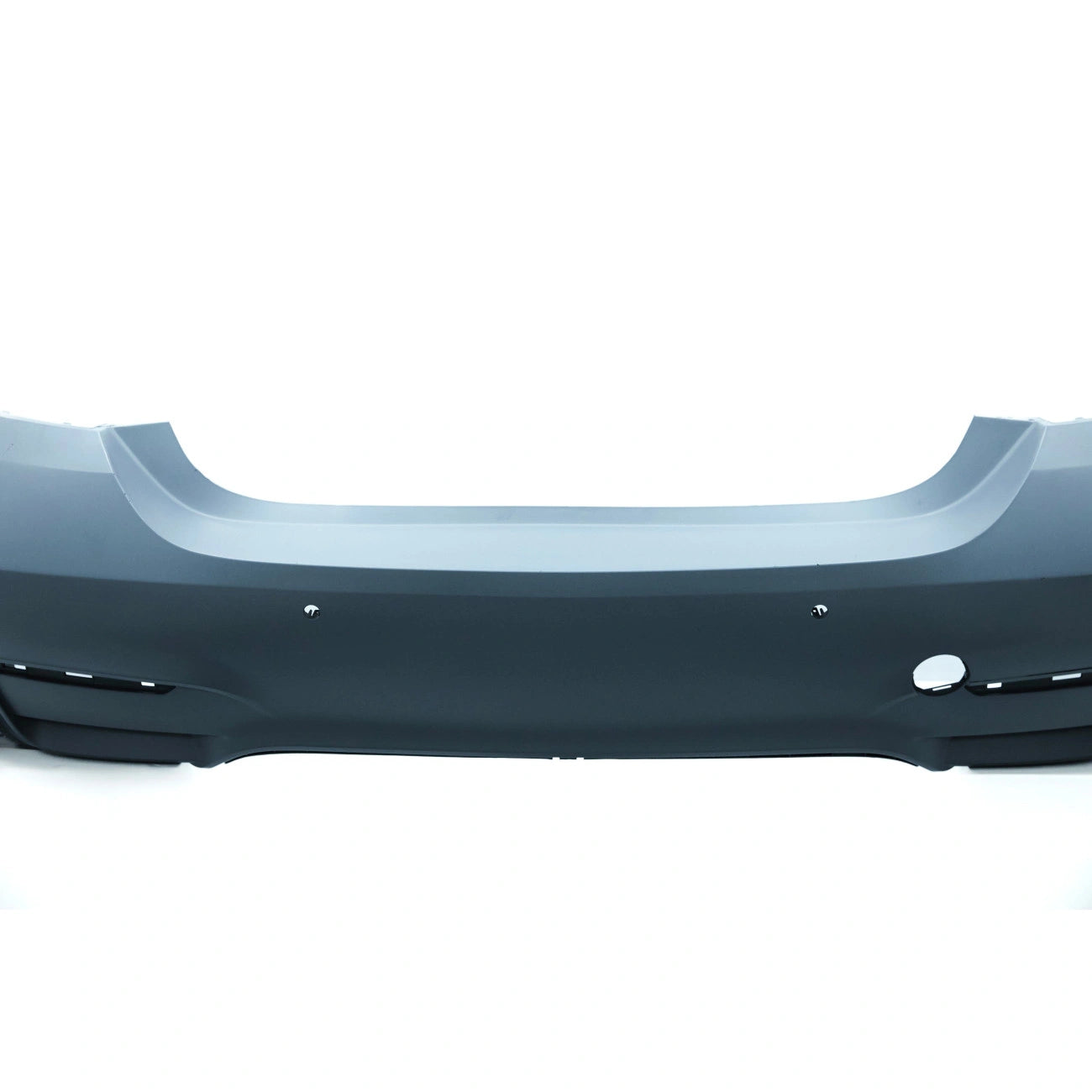 Rear bumper BMW 4-Series F32 F33 F36 (2014-2020) in M-Look style