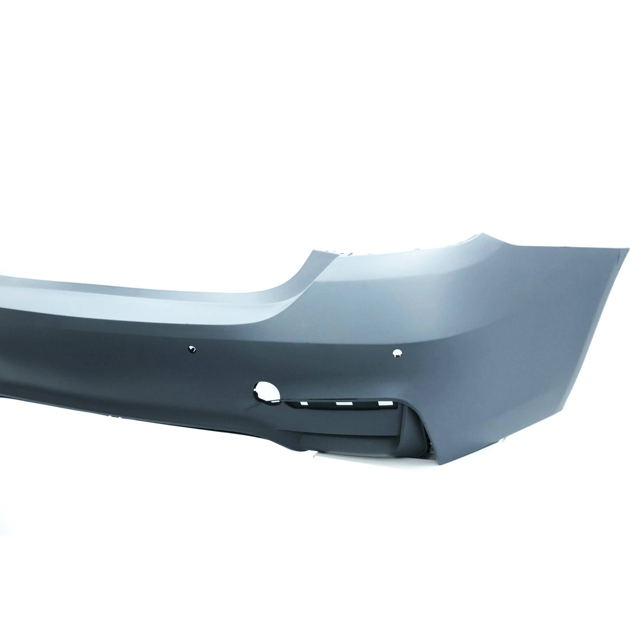 Rear bumper BMW 4-Series F32 F33 F36 (2014-2020) in M-Look style
