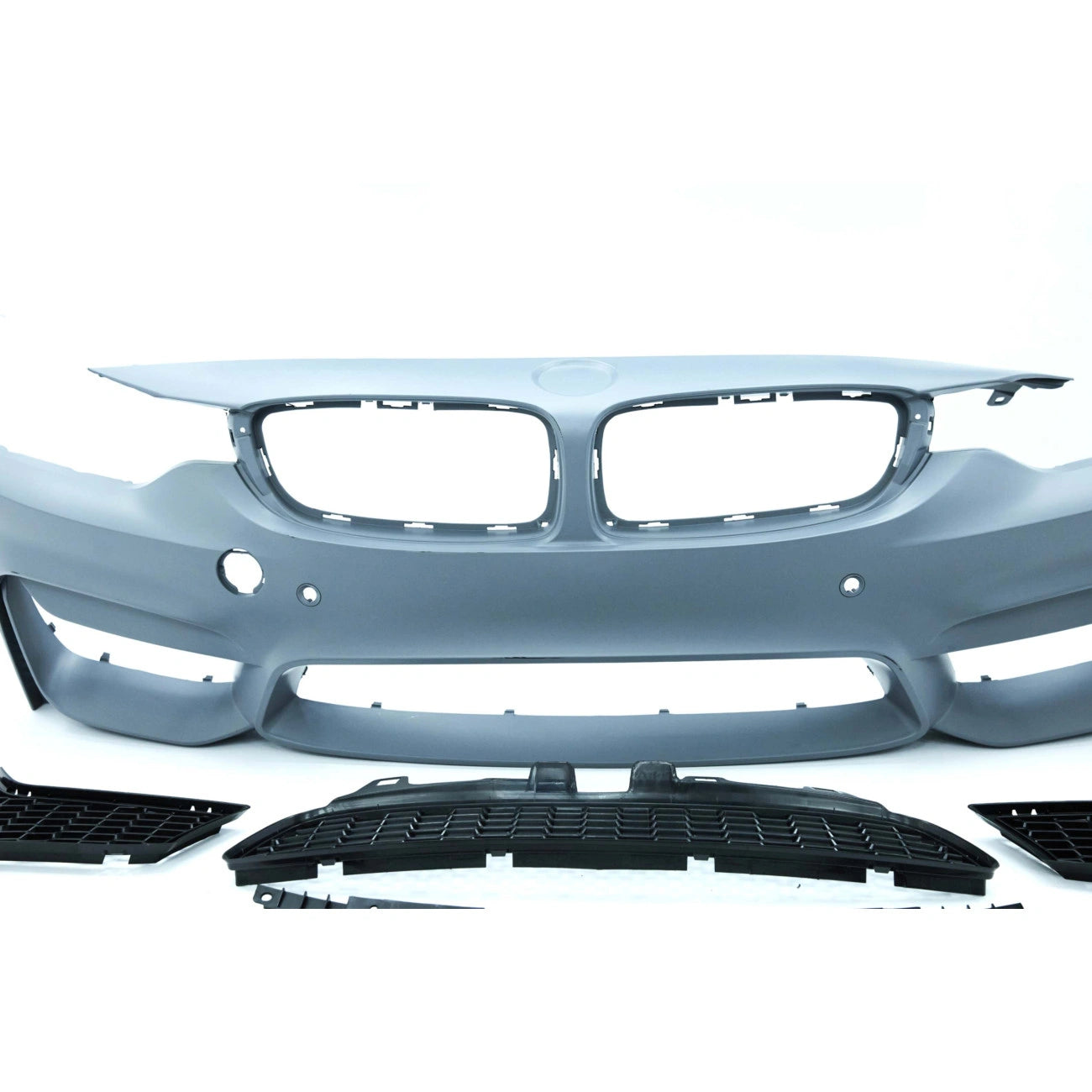 Front bumper BMW 4-Series F32 F33 F36 (2014-2020) in M-Look style