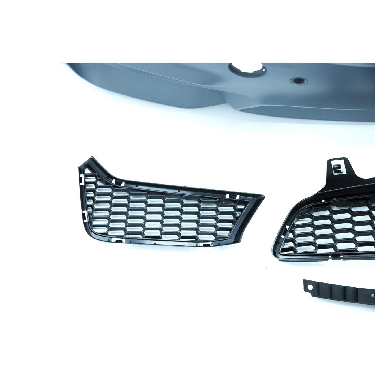 Front bumper BMW 4-Series F32 F33 F36 (2014-2020) in M-Look style