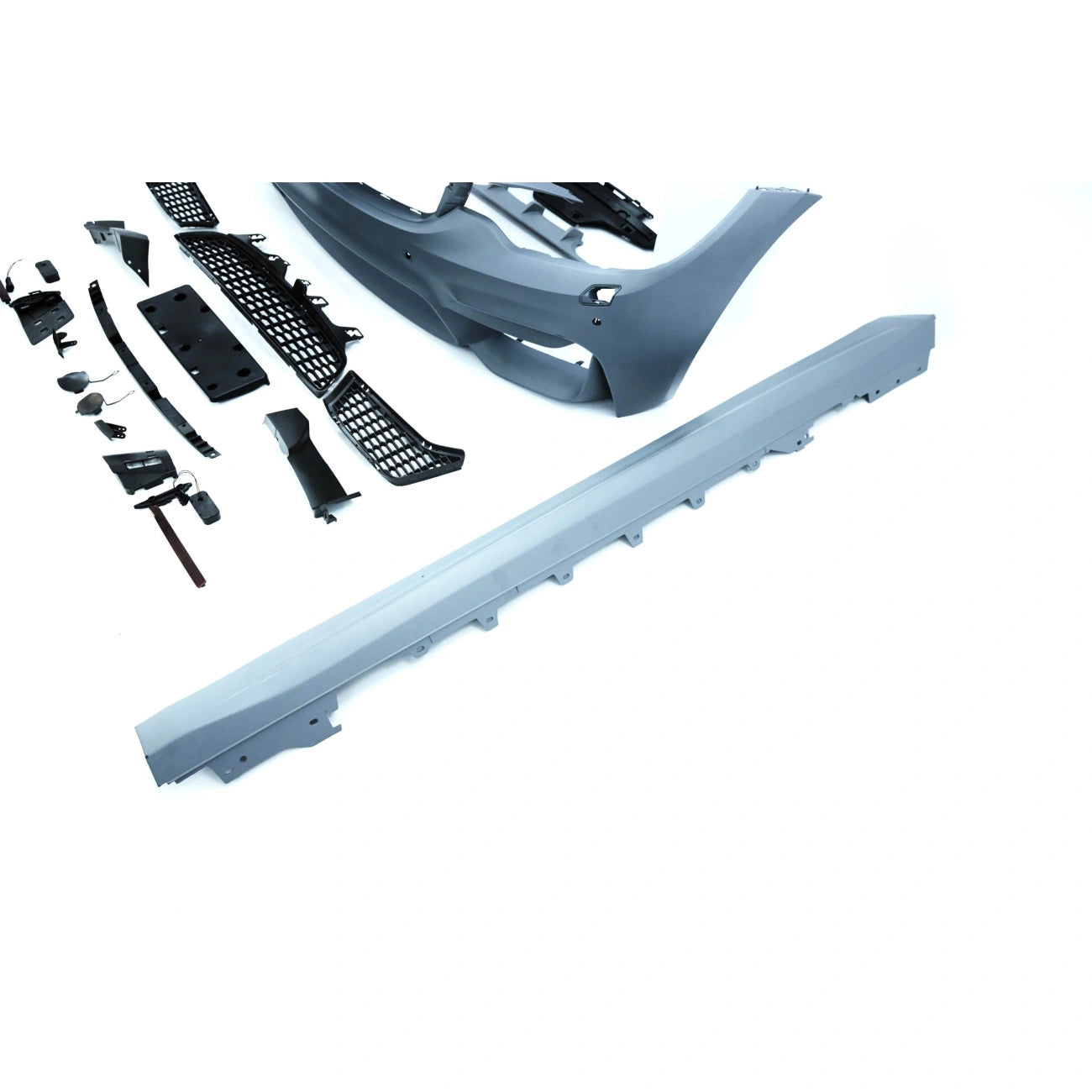 Body kit for BMW 4-Series F36 (2014-2020) in M-Look style