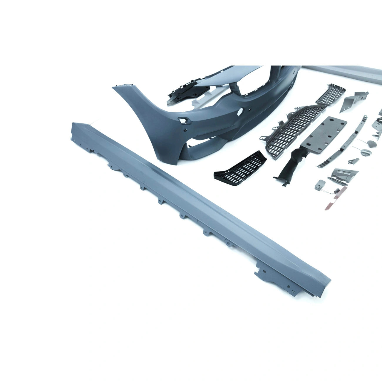 Body kit for BMW 4-Series F36 (2014-2020) in M-Look style