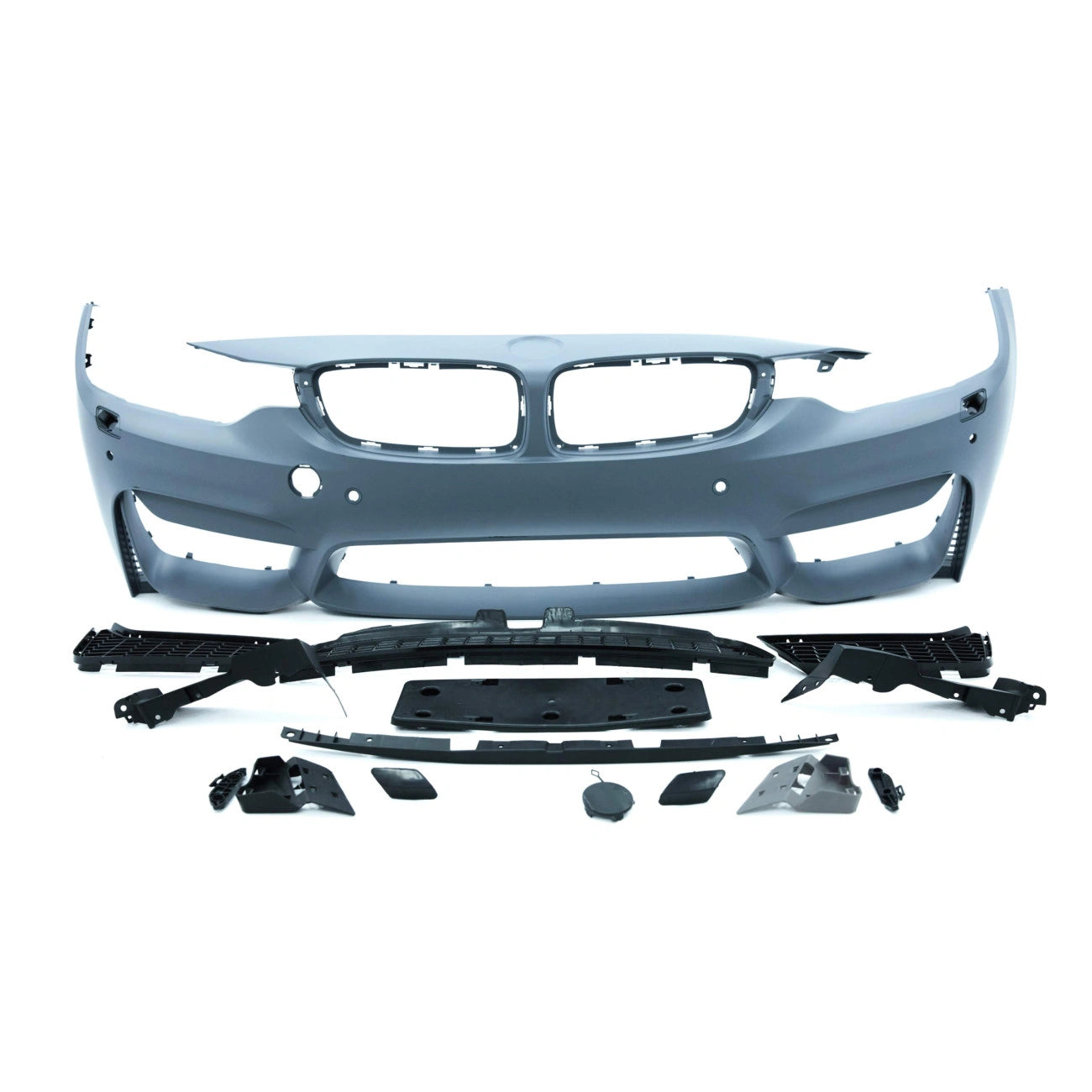 Body kit for BMW 4-Series F36 (2014-2020) in M-Look style