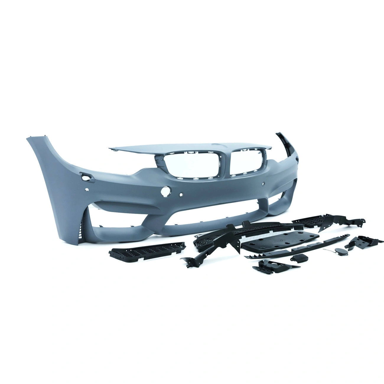 Body kit for BMW 4-Series F36 (2014-2020) in M-Look style