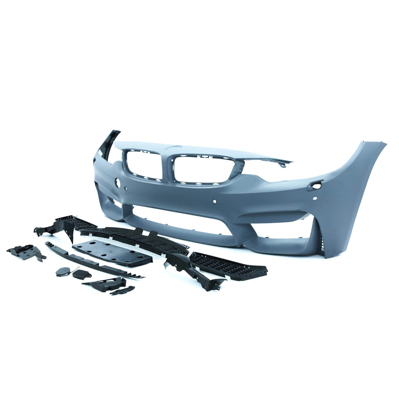 Body kit for BMW 4-Series F36 (2014-2020) in M-Look style