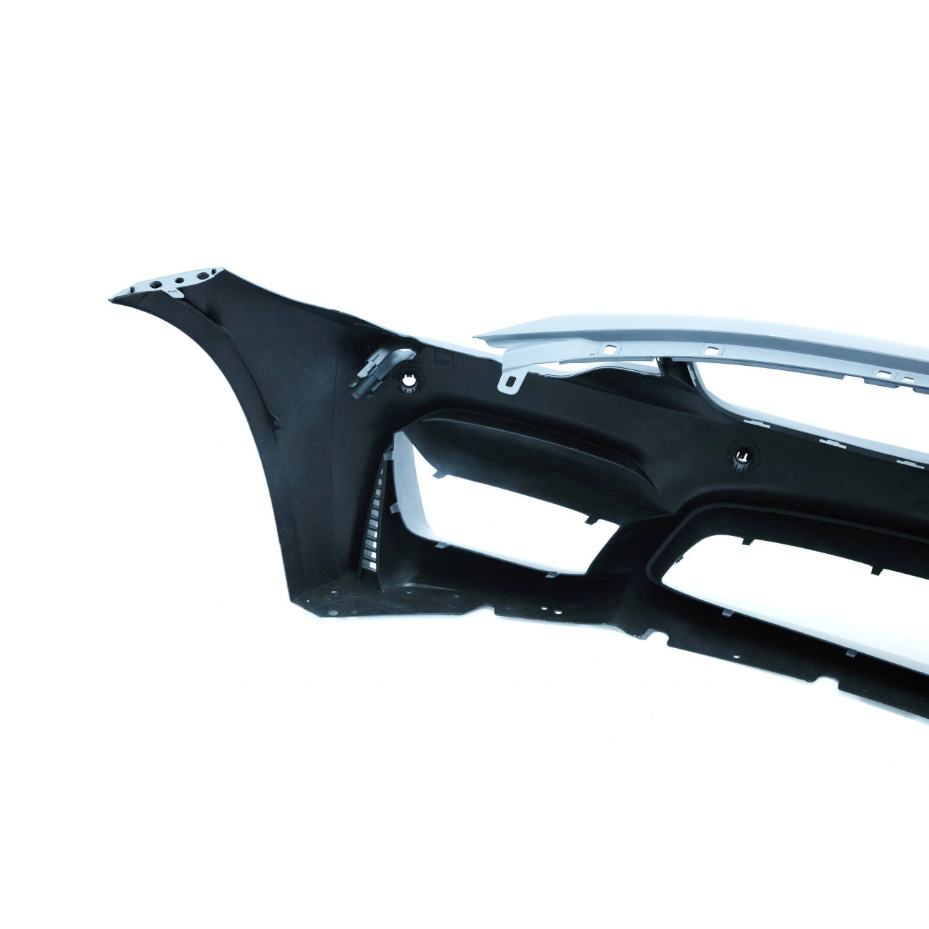 Front bumper BMW 4-Series F32 F33 F36 (2014-2020) in M-Look style
