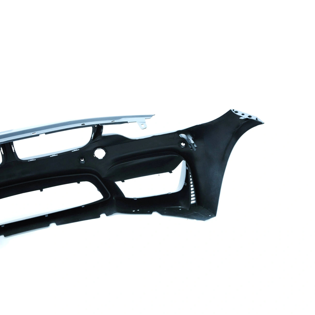 Front bumper BMW 4-Series F32 F33 F36 (2014-2020) in M-Look style
