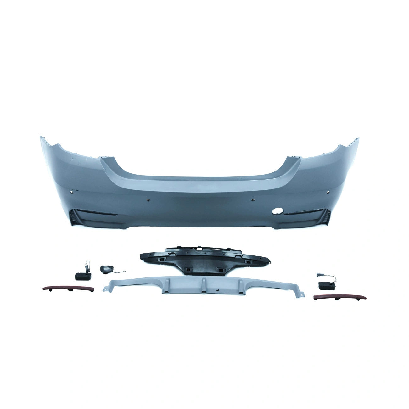 Body kit for BMW 4-Series F36 (2014-2020) in M-Look style