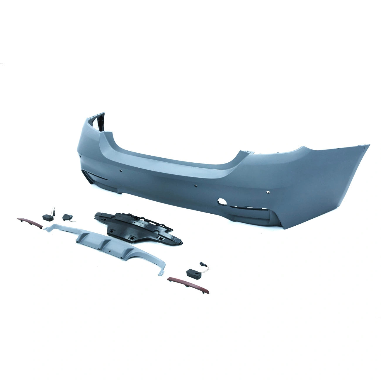 Body kit for BMW 4-Series F36 (2014-2020) in M-Look style