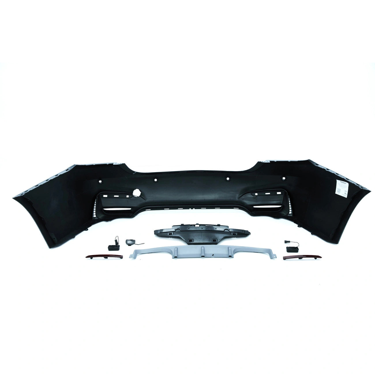 Body kit for BMW 4-Series F36 (2014-2020) in M-Look style