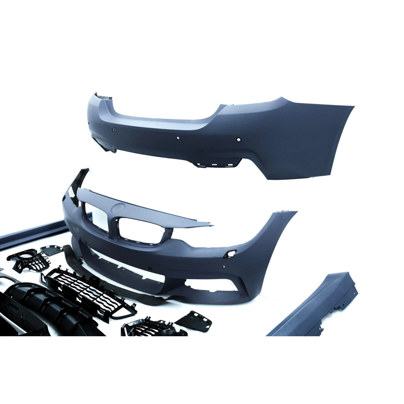 Body kit BMW 4-Series F36 (2014-2020) in M-Package style
