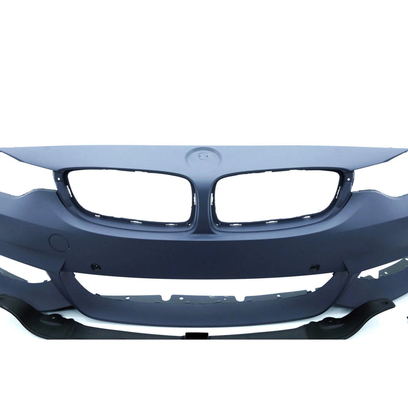 Front bumper BMW 4-Series F32 F33 F36 (2014-2020) in the style of M Package M-Tech M-Package PDC