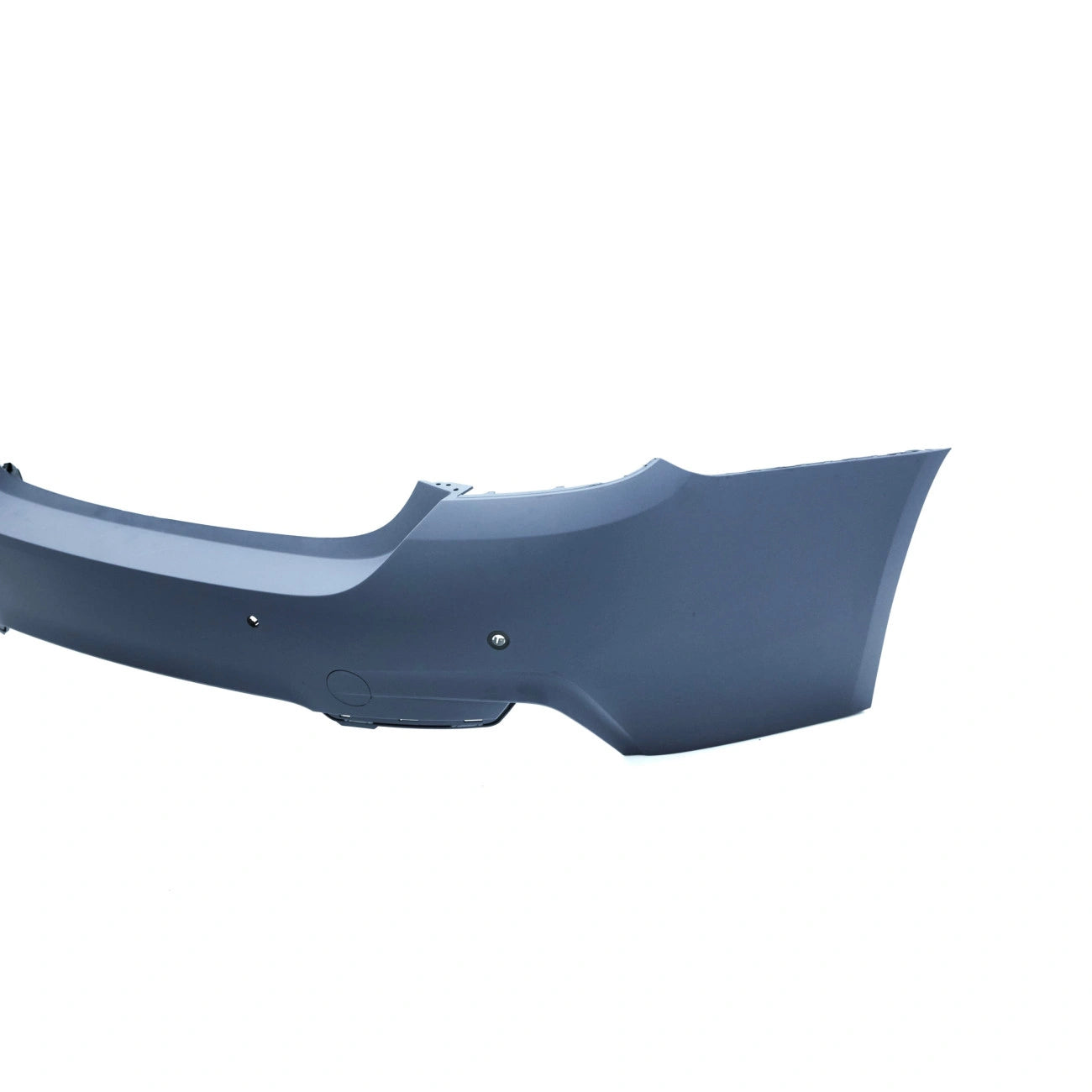 Rear bumper BMW 4-Series F32 F33 F36 (2014-2020) in the style of M Package M-Package