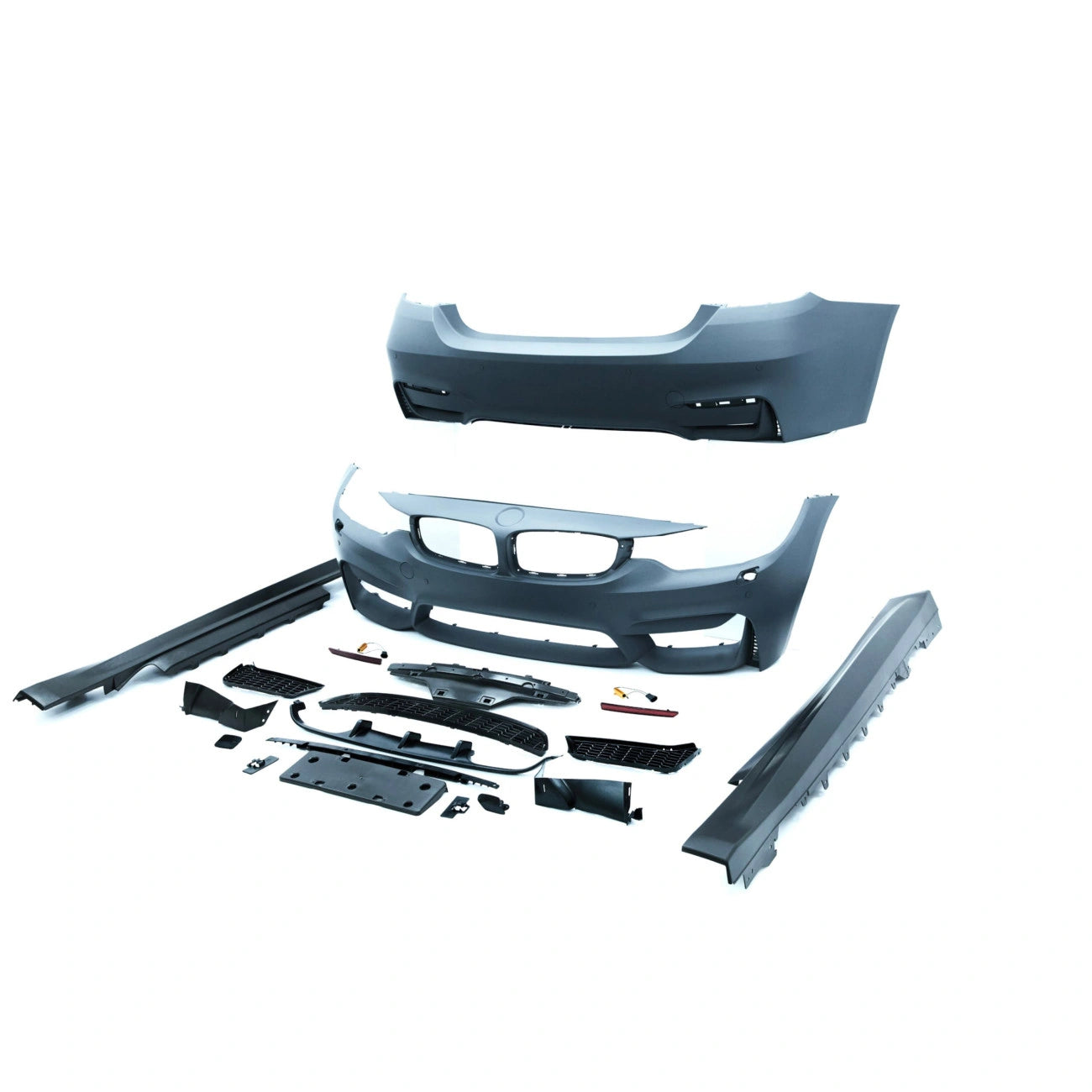 Body kit BMW F32/F33 (2014-2020) w stylu M4-Look
