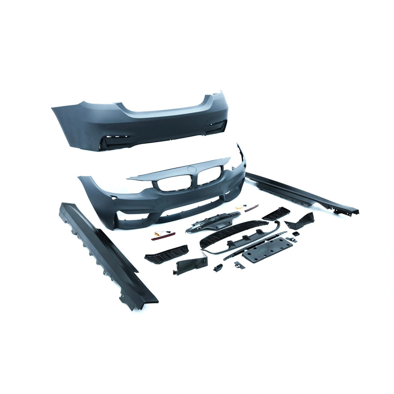 Body kit BMW 4-Series F32/F33 (2014-2020) in M4 style