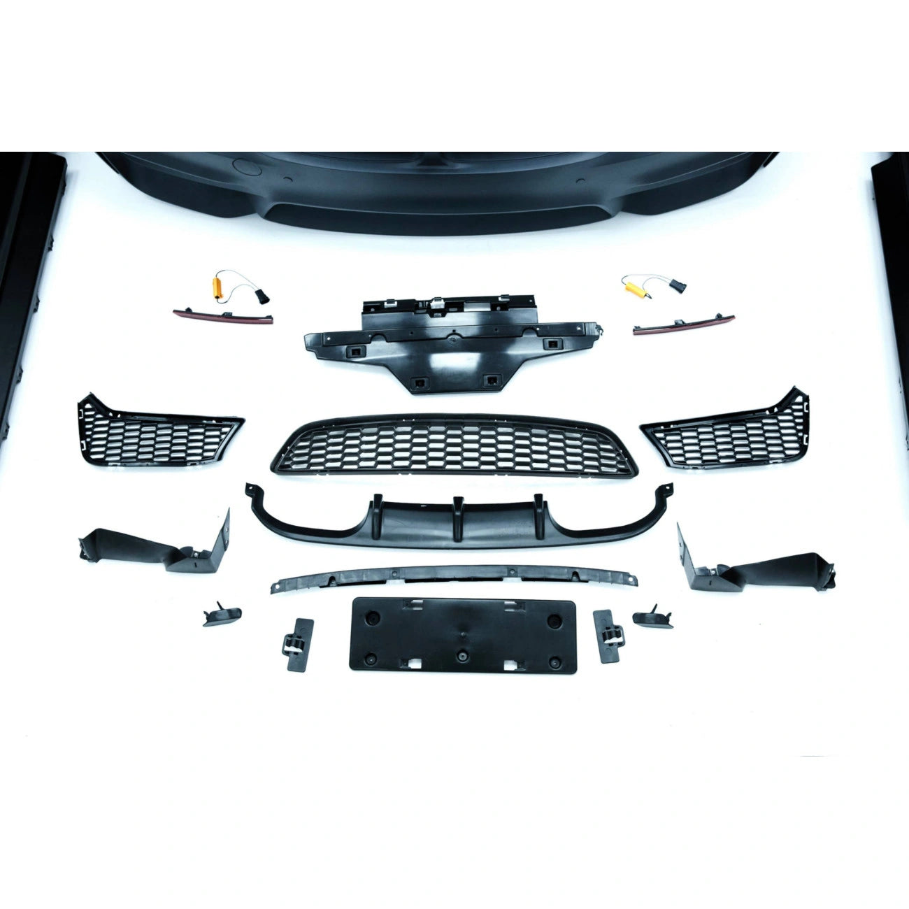 Body kit BMW F32/F33 (2014-2020) w stylu M4-Look