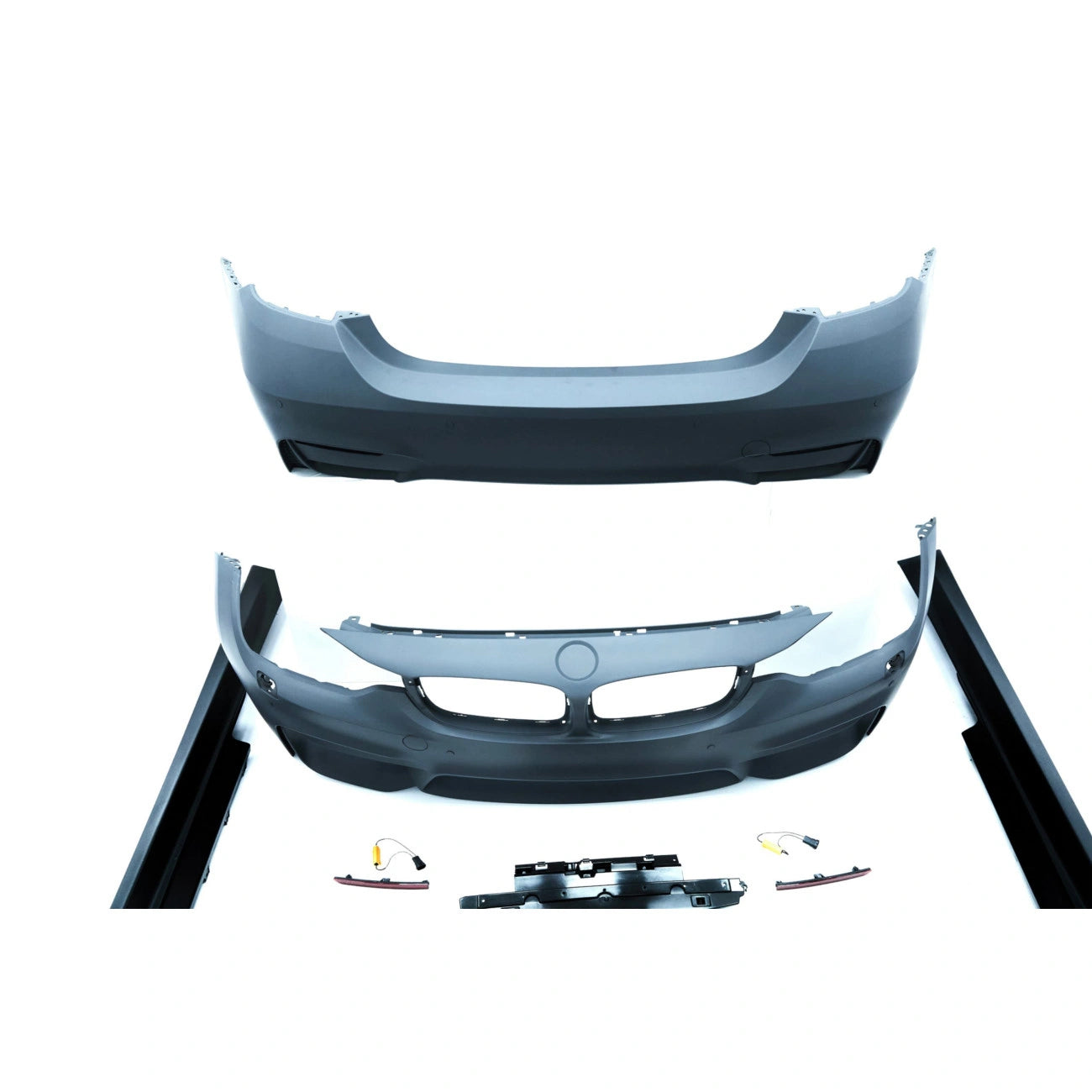 Body kit BMW 4-Series F32/F33 (2014-2020) in M4 style