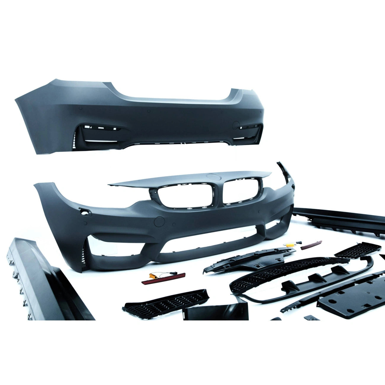 Body kit BMW F32/F33 (2014-2020) w stylu M4-Look