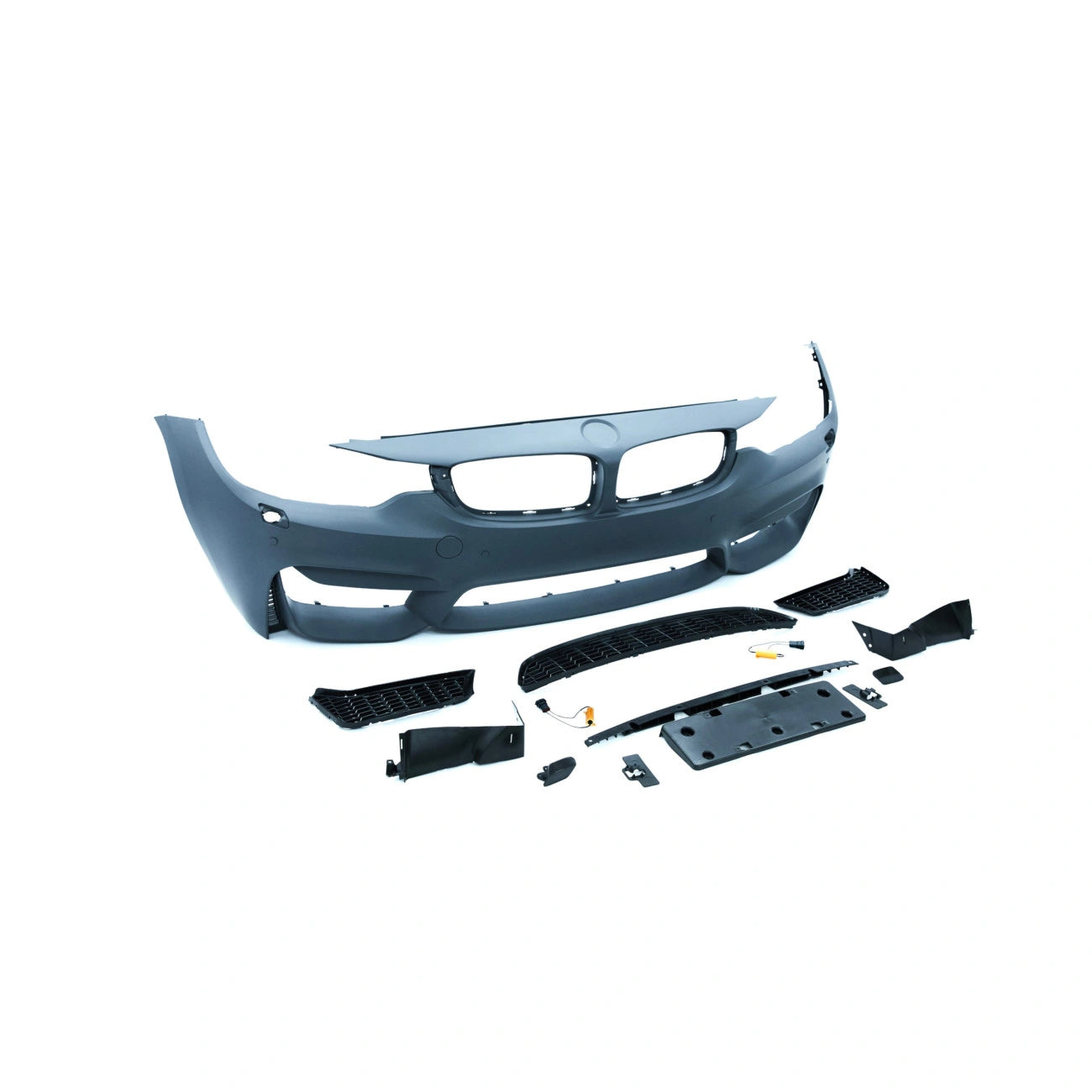 Front bumper BMW 4-Series F32 F33 (2014-2020) in M4 style