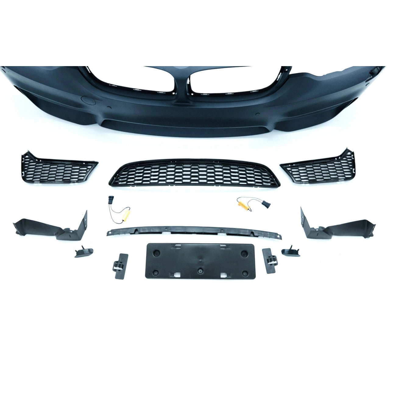 Front bumper BMW 4-Series F32 F33 (2014-2020) in M4 style