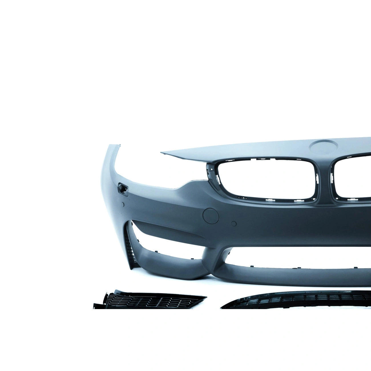 Front bumper BMW 4-Series F32 F33 (2014-2020) in M4 style