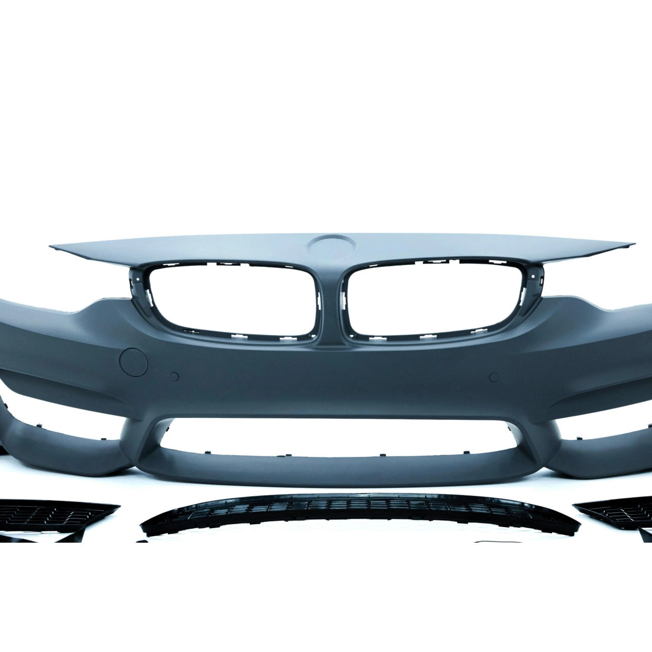 Front bumper BMW 4-Series F32 F33 (2014-2020) in M4 style