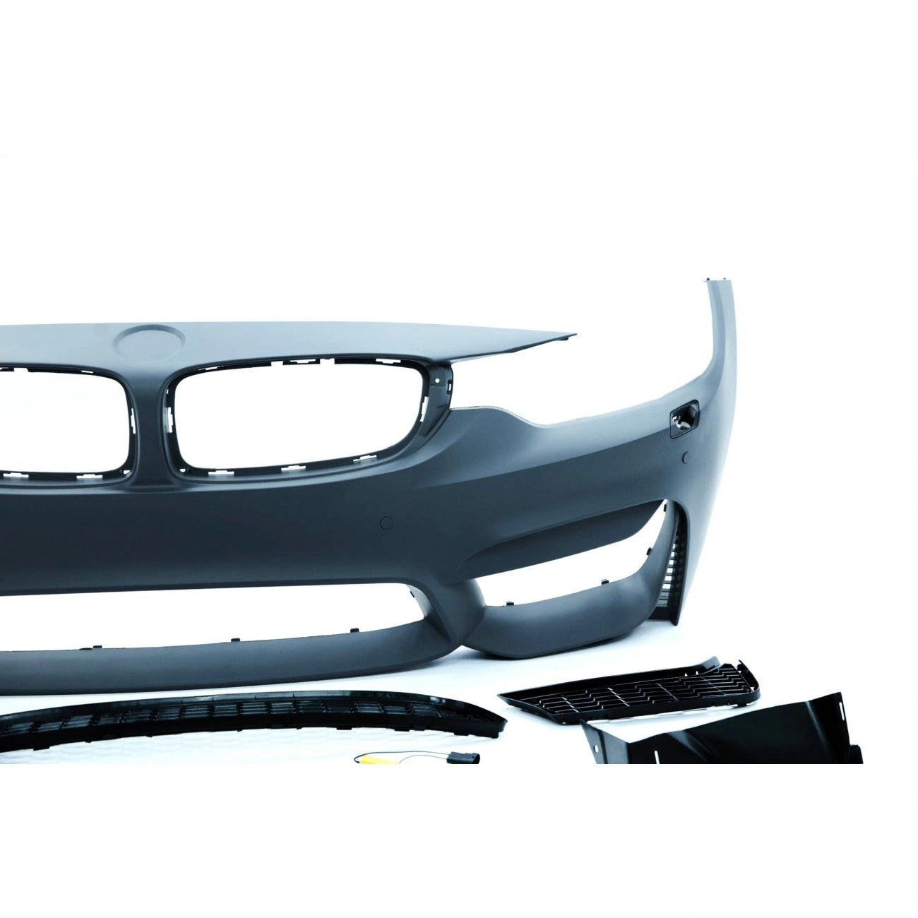 Front bumper BMW 4-Series F32 F33 (2014-2020) in M4 style