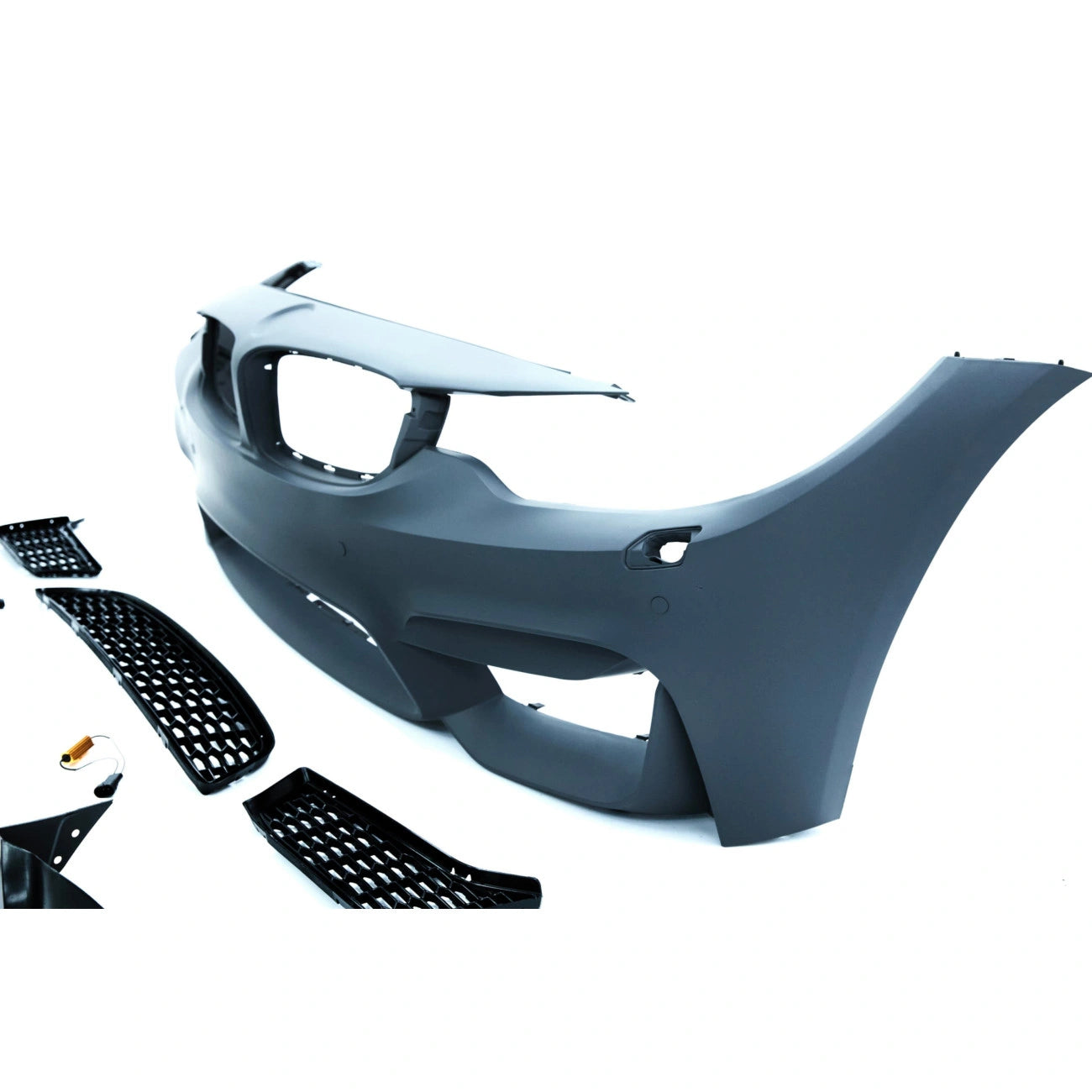 Front bumper BMW 4-Series F32 F33 (2014-2020) in M4 style