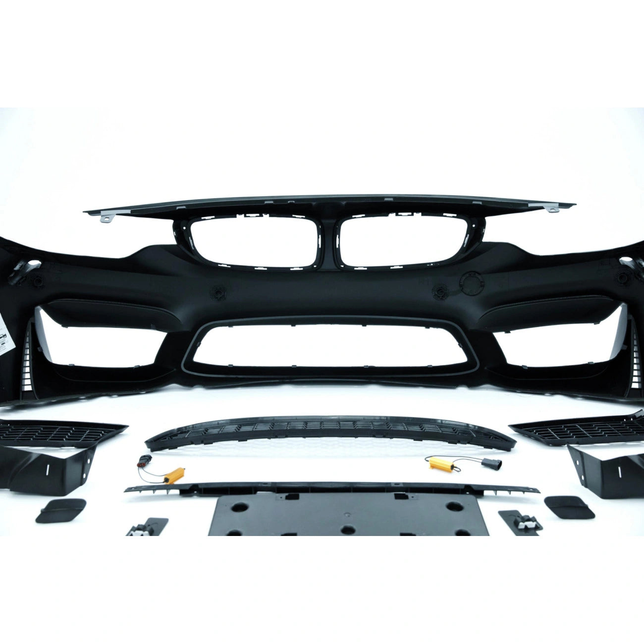 Front bumper BMW 4-Series F32 F33 (2014-2020) in M4 style