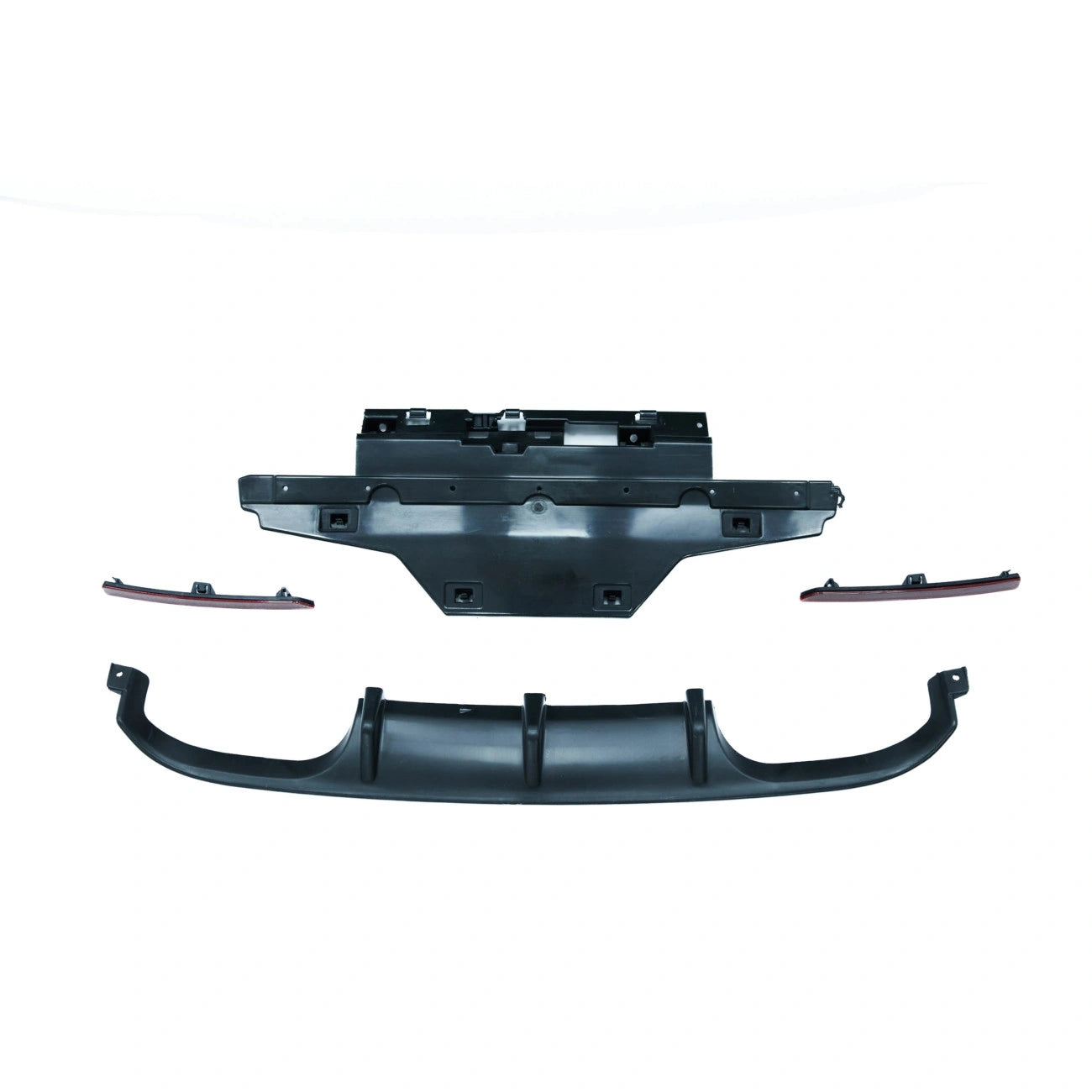Rear bumper BMW 4-Series F32 F33 (2014-2020) in M4 style