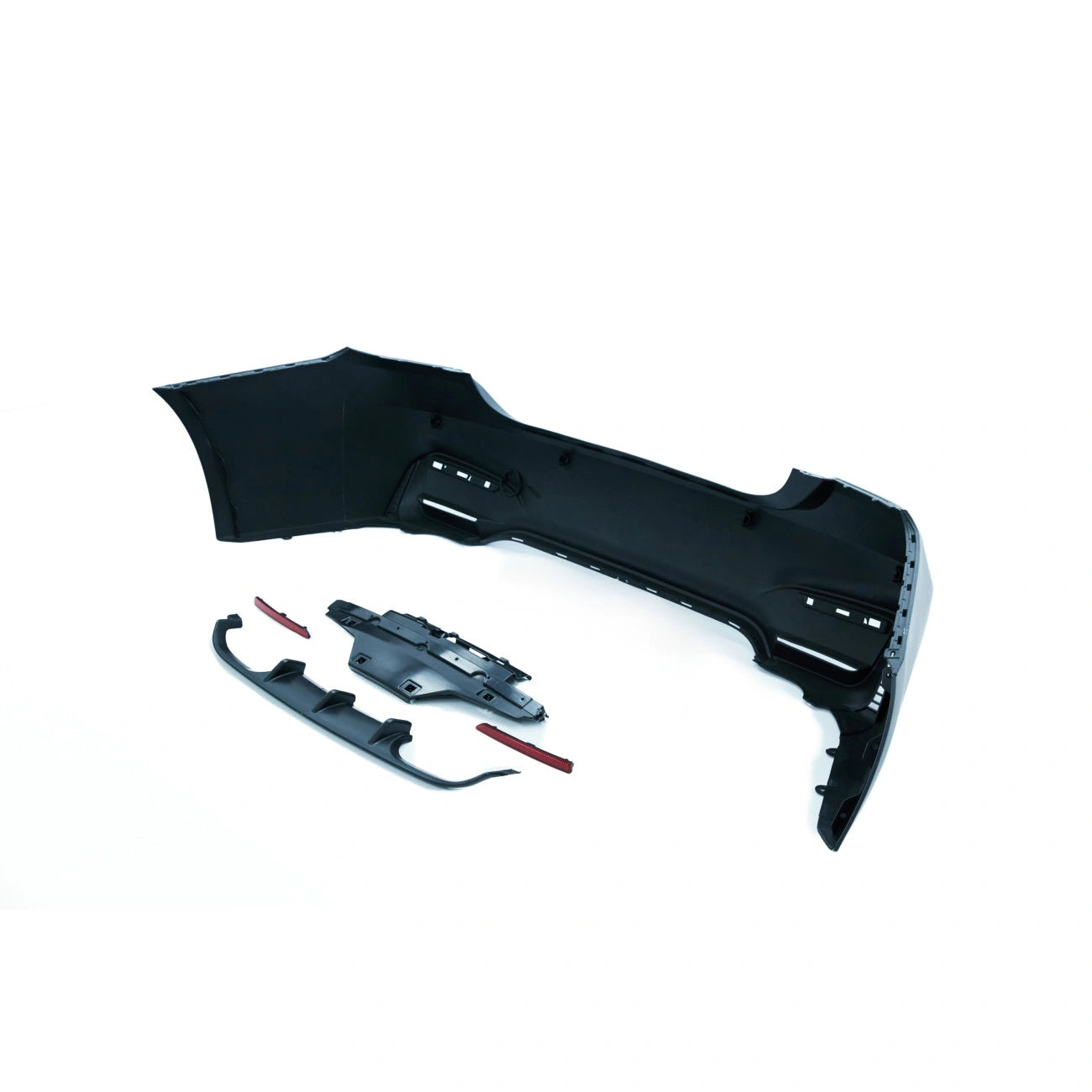 Rear bumper BMW 4-Series F32 F33 (2014-2020) in M4 style