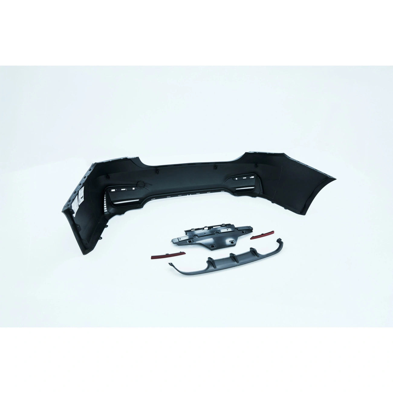Rear bumper BMW 4-Series F32 F33 (2014-2020) in M4 style